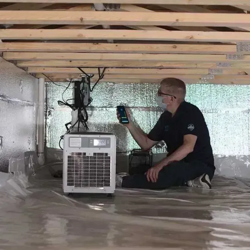 Crawl Space Water Removal Service in Oglesby, IL